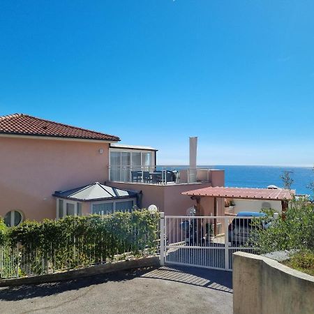 Dernier Etage D'Une Maison Roquebrune-Cap-Martin Exterior foto